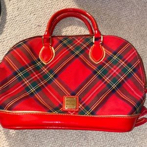 Dooney & Bourke Plaid Purse
